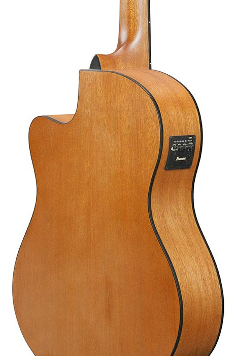 Ibanez Classical Guitar - Open Pore Amber GA3ECEOAM