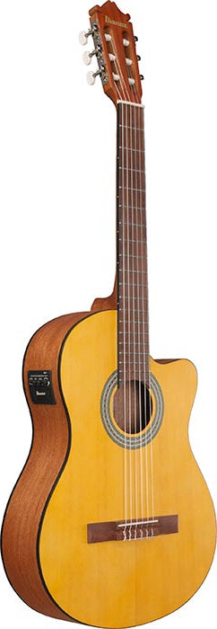 Ibanez Classical Guitar - Open Pore Amber GA3ECEOAM
