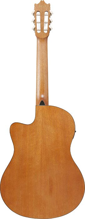 Ibanez Classical Guitar - Open Pore Amber GA3ECEOAM