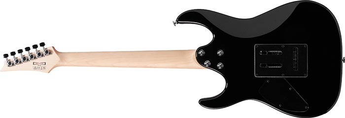 Ibanez Gio Rx Series Electric Guitar w/ Jatoba Fingerboard - Transparent Violet Burst GRX70QATVT