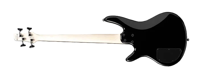 Ibanez Gio Soundgear 4-String Electric Bass w/ Jatoba Fingerboard - Black GSR100EXBK