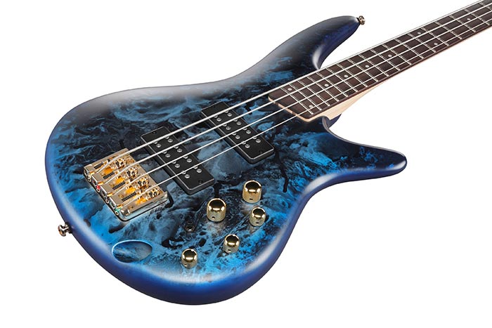 Ibanez Soundgear 4-String Electric Bass w/ Jatoba Fingerboard