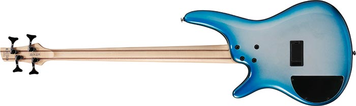 Ibanez Soundgear Series 4-String Electric Bass w/ Jatoba FIngerboard - Deep Ocean Metallic SR300EDOT