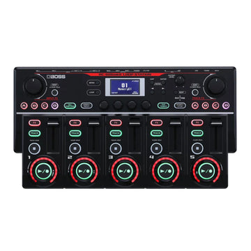 Boss Tabletop Loop Station - 5-Track