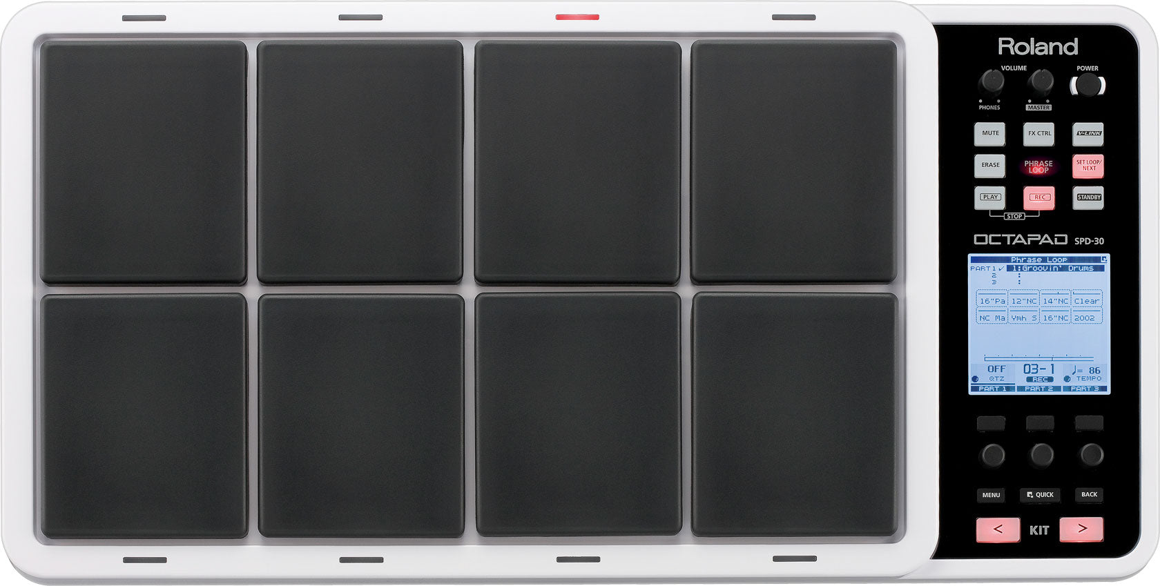 Roland SPD-30 Octapad Digital Percussion Pad (Floor Model)