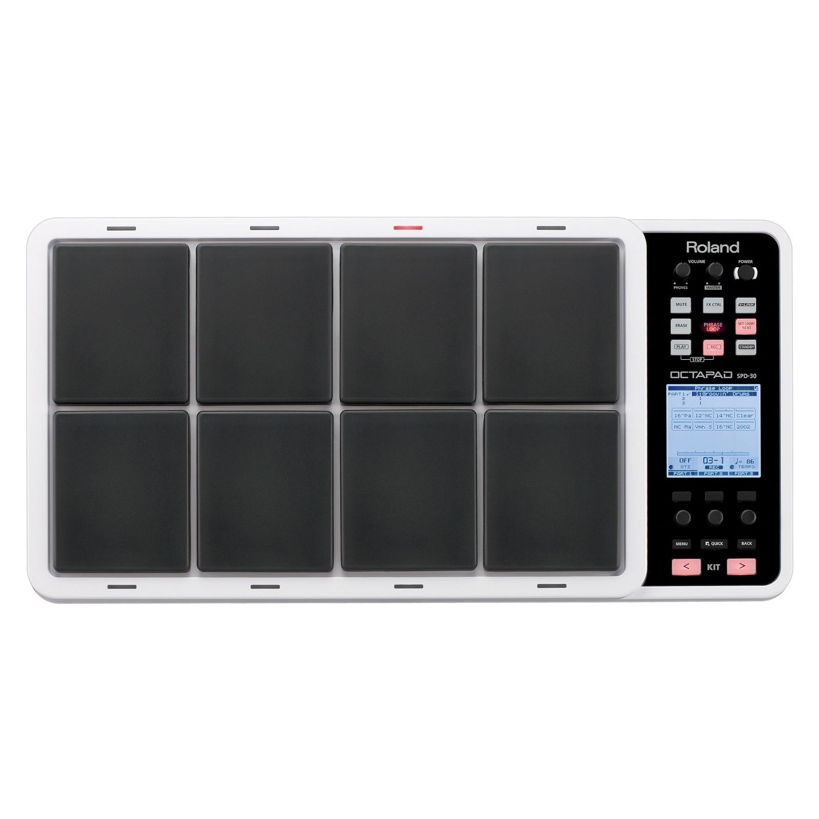 Roland SPD-30 Octapad Digital Percussion Pad (Floor Model)