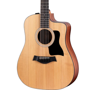 Taylor Guitars 100 Series 12-String Dreadnought Acoustic/Electric - Natural 150E USED