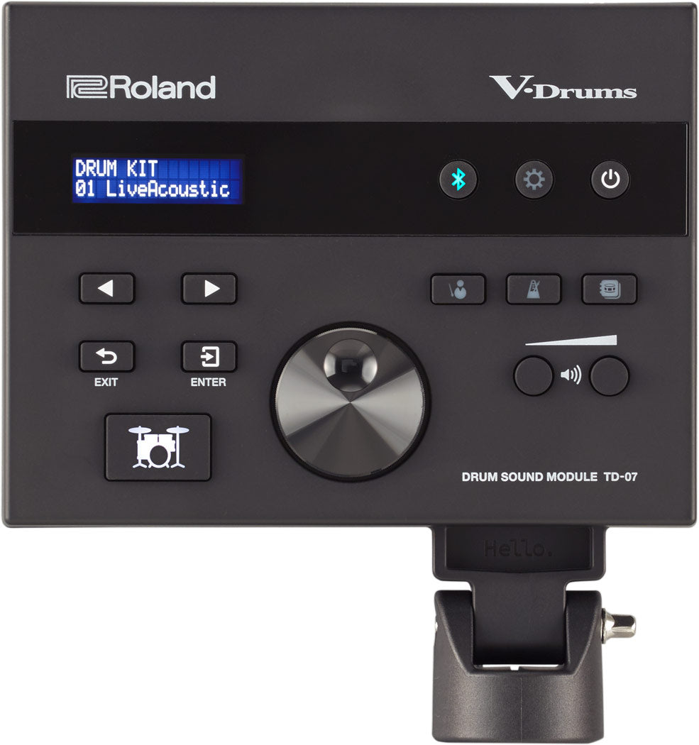 Roland TD-07KV V-Drums Electronic Drum Set