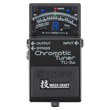 Boss TU-3W Waza Craft Chromatic Tuner