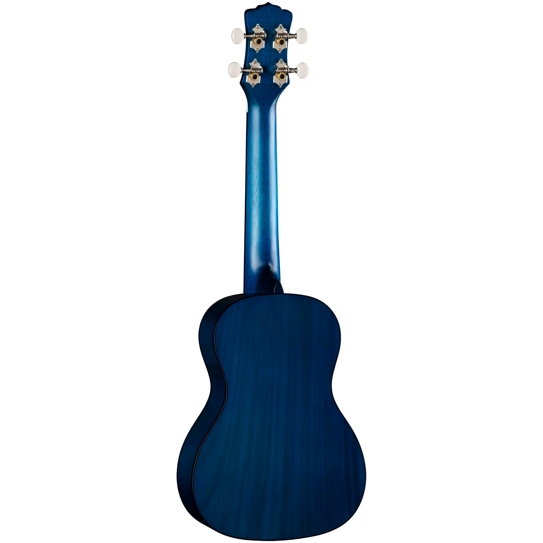 Luna Guitars Starry Night Concert Ukulele w/ Gig Bag