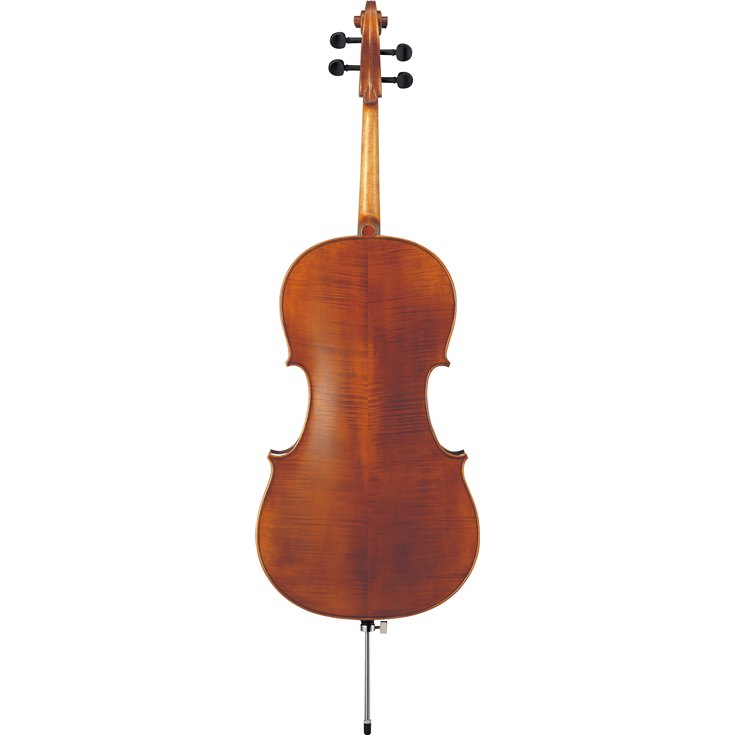 Yamaha 4/4 Braviol Intermediate Cello Outfit - AVC7-44SG