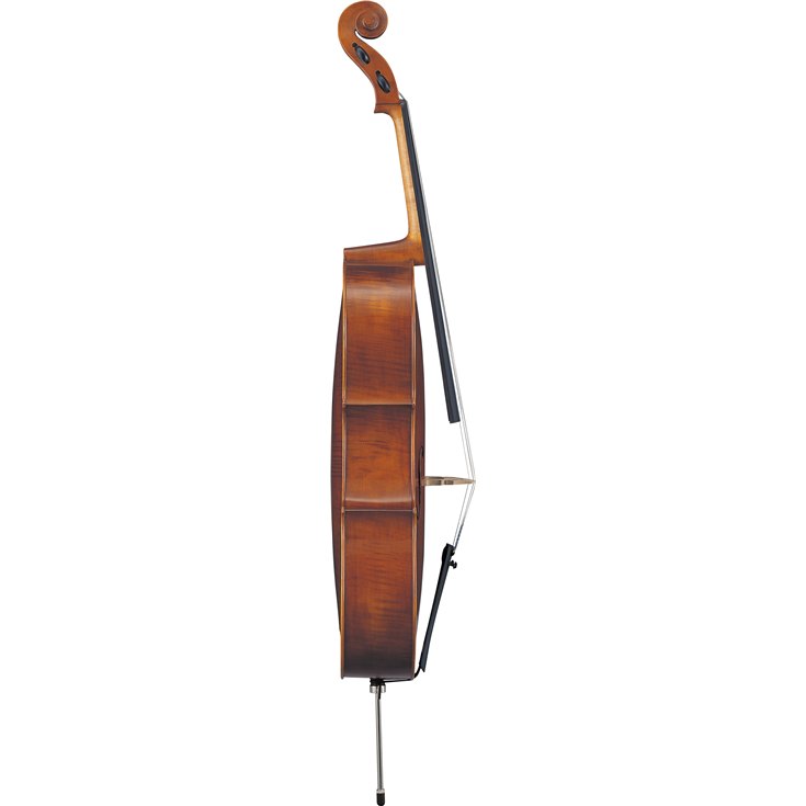 Yamaha 4/4 Braviol Intermediate Cello Outfit - AVC7-44SG