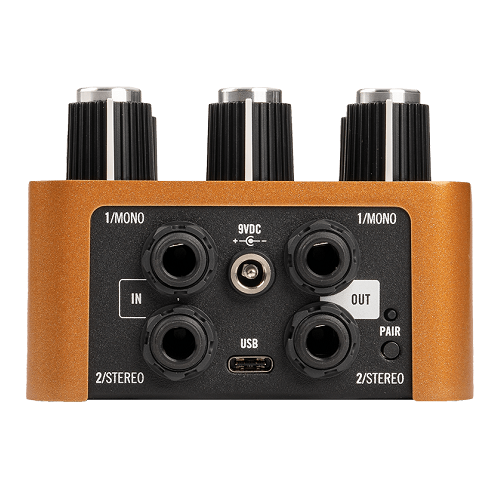Universal Audio Woodrow '55 Instrument Amplifier Pedal