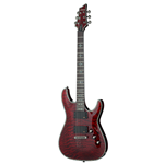 Schecter  Hellraiser C-1 Electric Guitar w/ Rosewood Fingerboard - Black Cherry HELLRAISERC1-BC