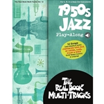 1950's Jazz Play-Along - Real Book Multi-Tracks Volume 12