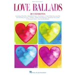 Love Ballads - PVG