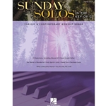 Sunday Piano Solos in the Key of C - Worship