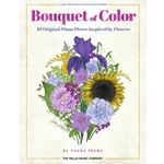 Bouquet of Color - Piano Solos