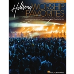 Hillsong Worship Favorites - Piano Solo - 2nd Edition