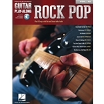 Rock Pop - Guitar Play-Along Volume 12