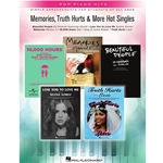 Memories, Truth Hurts & More Hot Singles - Pop Piano Hits Series