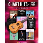 Chart Hits of 2019-2020 for Ukulele