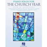 Piano Solos for the Church Year