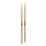 Promark  Classic 5B Hickory Wood Tip Drumsticks TX5BW