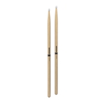 Promark  Classic 5A Hickory Nylon Tip Drumsticks TX5AN