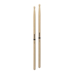 Promark  Classic 747 Hickory Wood Tip Drumsticks TX747W