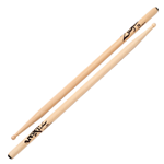 Zildjian  7A Anti-Vibe Hickory Wood Tip Drumsticks 7AWA