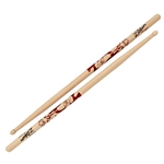 Zildjian  Dave Grohl Artist Series Hickory Wood Tip Drumsticks ASDG