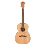 Fender®  FA-235E Concert Acoustic/Electric Guitar w/ Indian Laurel Fingerboard - Natural 097-1252-021
