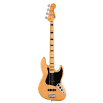 Fender®  Classic Vibe '70s Jazz Bass w/ Maple Fingerboard - Natural 037-4540-521