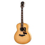 Taylor Guitars  600 Series Grand Orchestra Acoustic Electric Guitar- Antique Blonde 618E