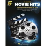 Movie Hits - 3rd Edition - Five Finger Piano