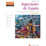Impresiones de Espana - Piano Solo