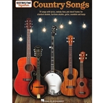 Country Songs - Strum Together for Ukulele, Baritone Ukulele, Guitar, Banjo & Mandolin