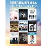 Christian Sheet Music 2010-2019 - PVG