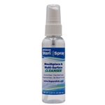 Superslick  Steri-Spray Mouthpiece & Multi-Surface Cleanser - 2oz SS-2