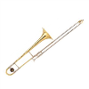 King  Tenor Trombone - Made in USA 606