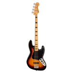 Fender®  Squier Classic Vibe '70s Jazz Bass w/ Maple Fingerboard - 3-Color Sunburst 037-4540-500