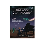 Galaxy Piano - 20 Galactic Easy Piano Pieces