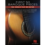 First 50 Baroque Pieces You Should Play on Guitar