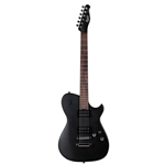Cort  Meta Series by Manson Matt Bellamy Signature Series Electric Guitar - Satin Black MBM1SBLK-U