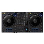 Pioneer DJ  4-Deck Rekordbox and Serato DJ Controller DDJ-FLX6
