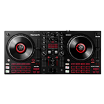 Numark  Mixtrack Platinum FX 4-Deck Layering W/Jog Wheel Display DJ Controller MIXTRACKPLATFX
