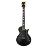 ESP  LTD 1000 Series Eclipse Electric Guitar w/ Seymour Duncan Pickups - Vintage Black LEC1000VBD