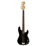 Fender®  Affinity Series Precision Bass PJ w/ Indian Laurel Fingerboard - Black 037-0500-506