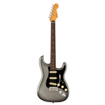 Fender®  American Professional II Stratocaster w/ Rosewood Fingerboard - Mercury 011-3900-755